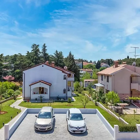 Lili Appartamento Porec